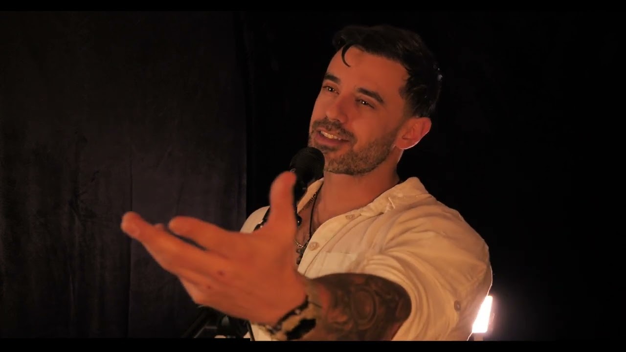 Toshe Ginchevski - Samovilska svadba (Cover)