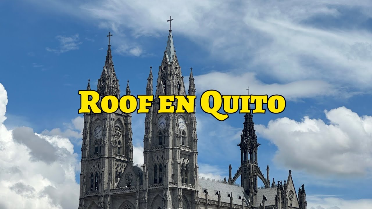 Roof en Quito