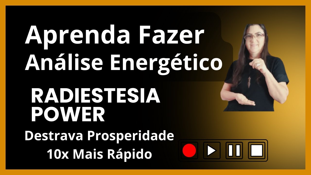 Como Fazer Analise Energ&eacute;tico ?