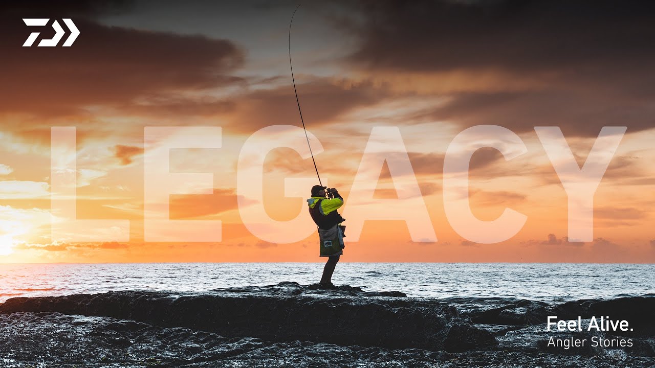 From Passion to Legacy | Rock Fishing with Alex Bellissimo