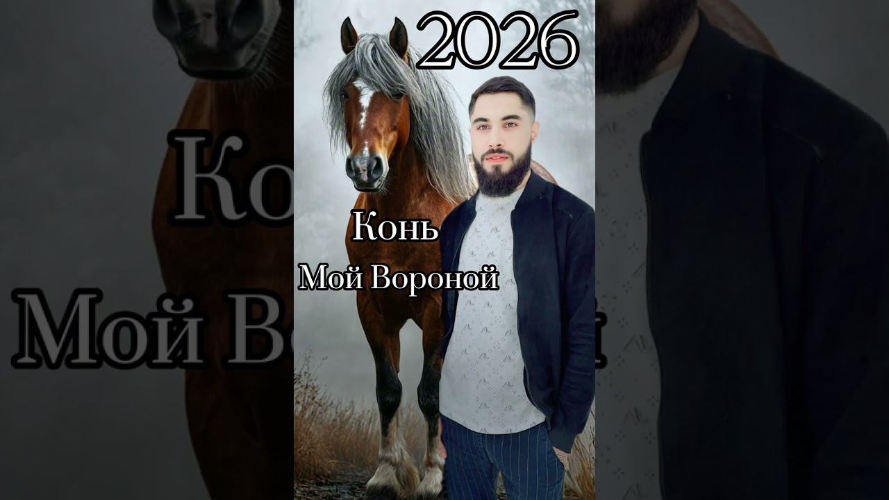 Конь мой Вороной 2026 гриша вэдэха цыганская песн 🎶🎵