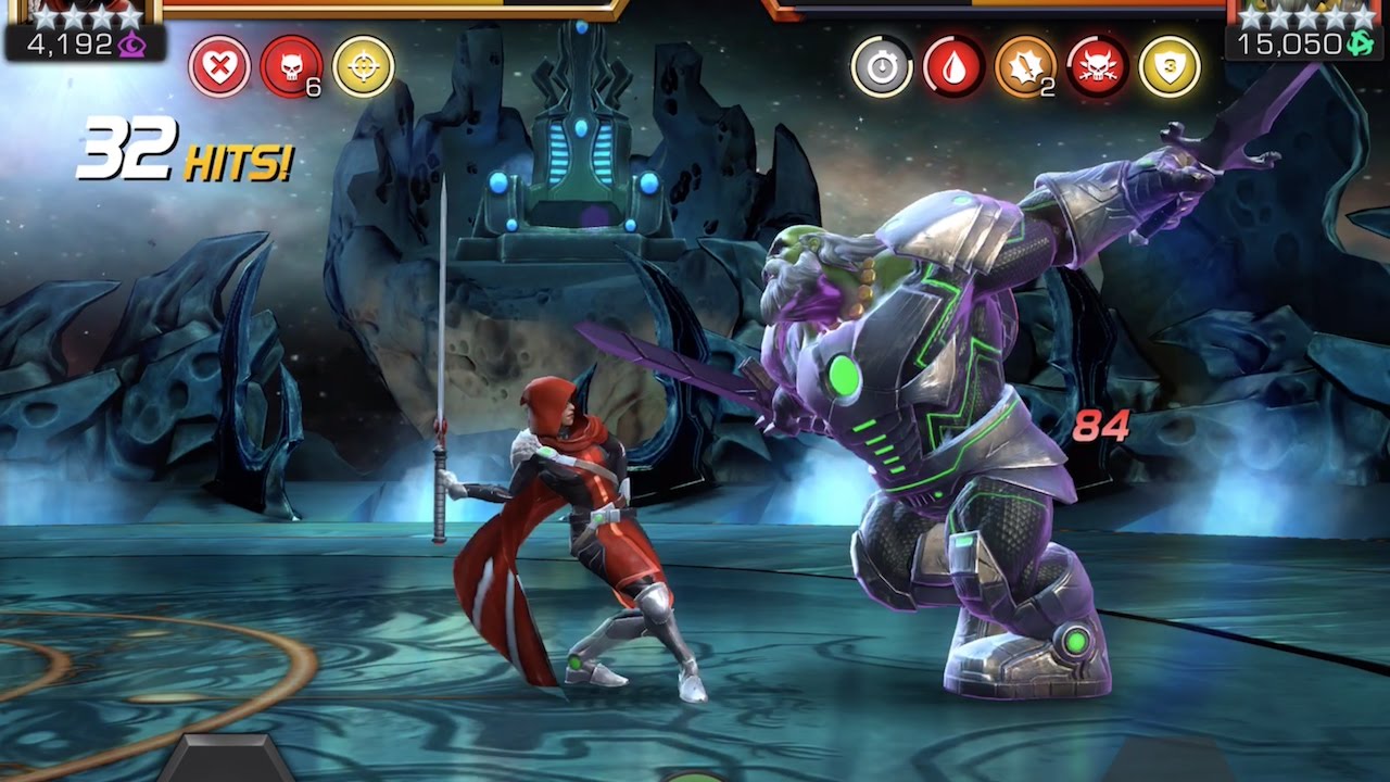 Culmination: Final Quest Run, Maestro Battle, & 100% Act 4 Exploration | Marvel Contest of Champions