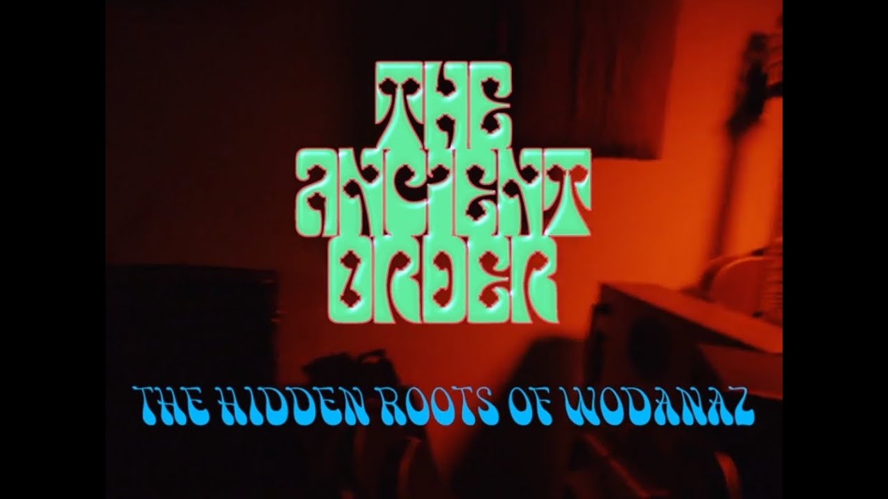 The Ancient Order - The Hidden Roots of Wodanaz (music video)