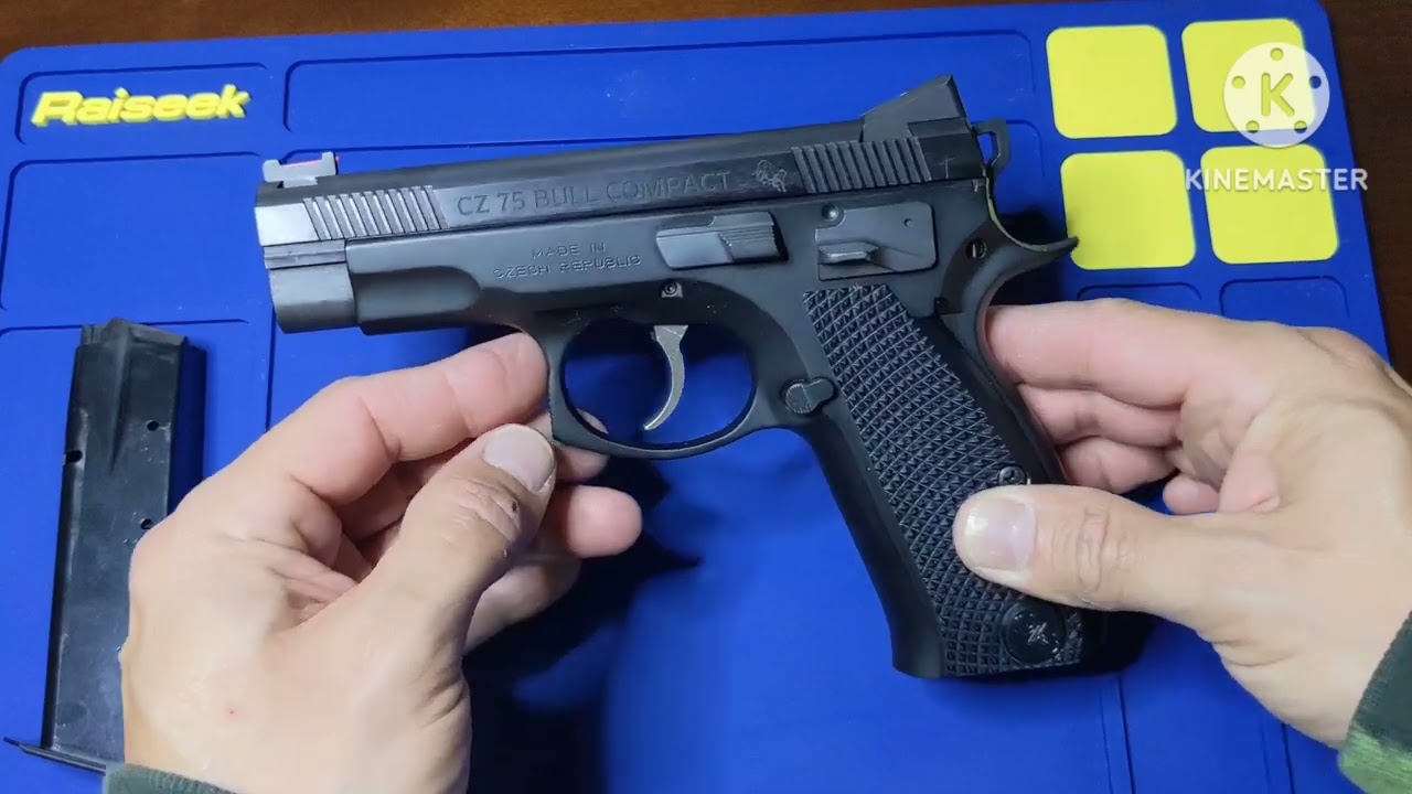 CZ Custom 75 Semi-Compact Bull Shadow