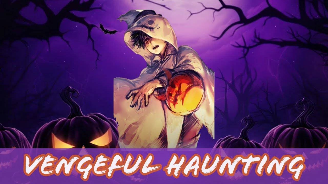 Vengeful Haunting - MHA Texting Story - Halloween Special- One-Shot - Abandoned
