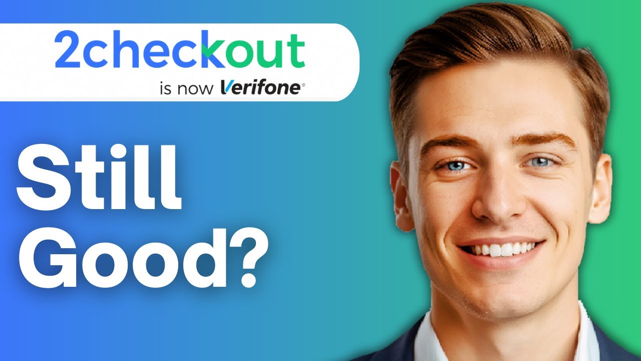 Обзор платежной платформы 2Checkout Verifone &mdash; все еще хороша в 2025 году?