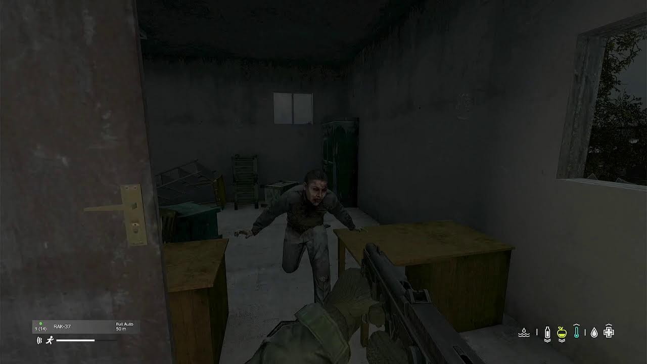 The Official Experience - an XBOX DayZ Server