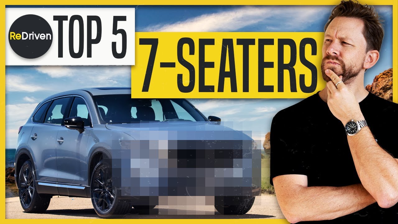 5 лучших семиместных автомобилей | ReDriven