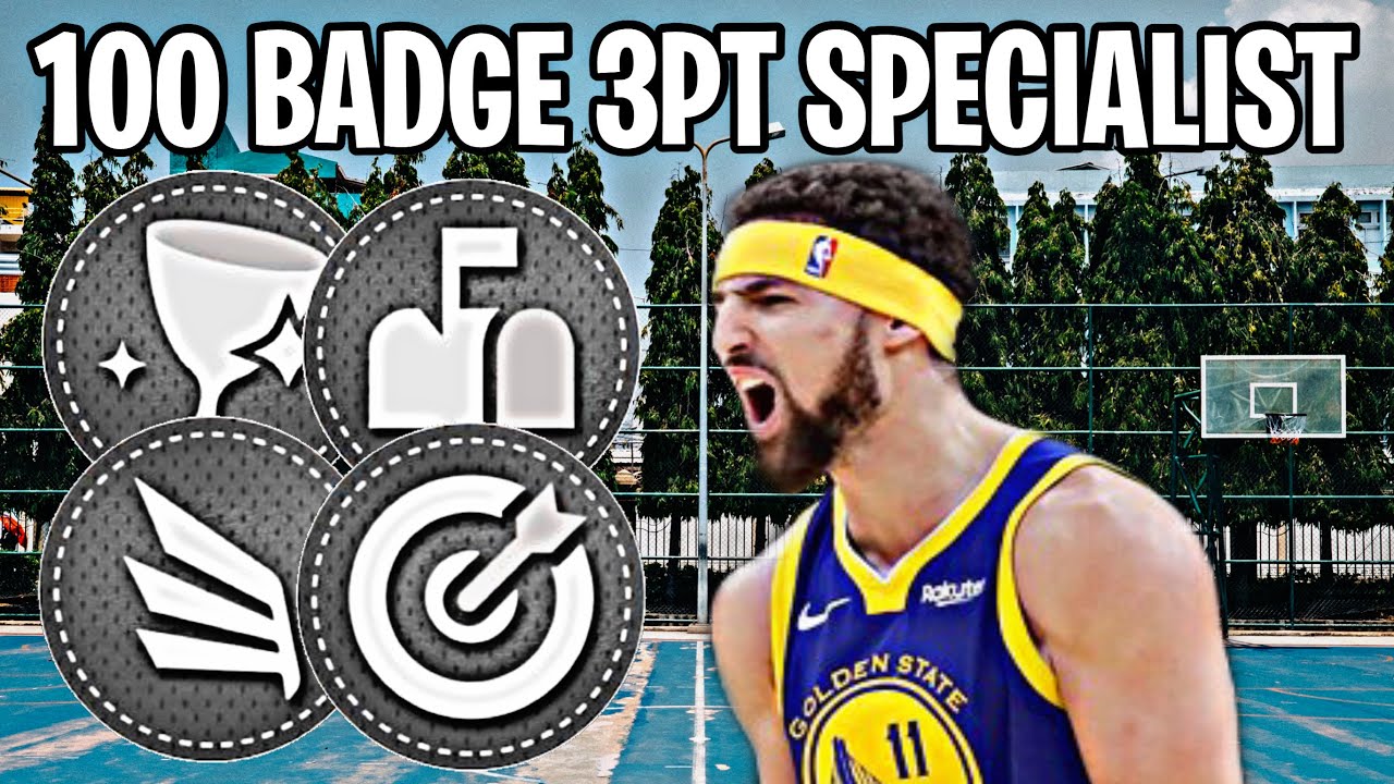 BEST RARE BUILD 2K22 NEXT GEN (BEST 100 BADGE 