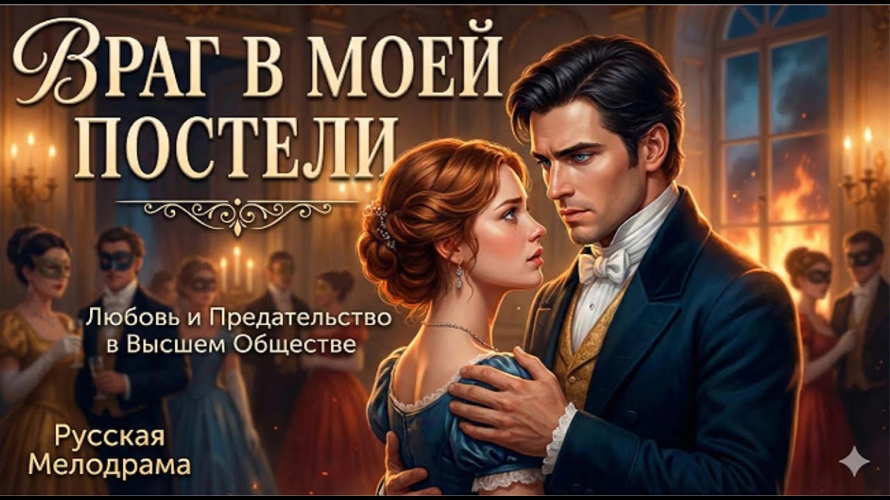 Она рискнула всем, чтобы спасти его, но он — её главный враг!