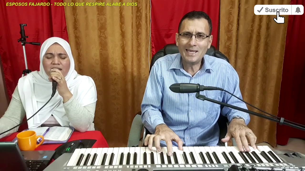 Este CORITO ES PARA ALABAR A DIOS si tu le alabas tambien y siente lo msimo que yo CON LETRAS