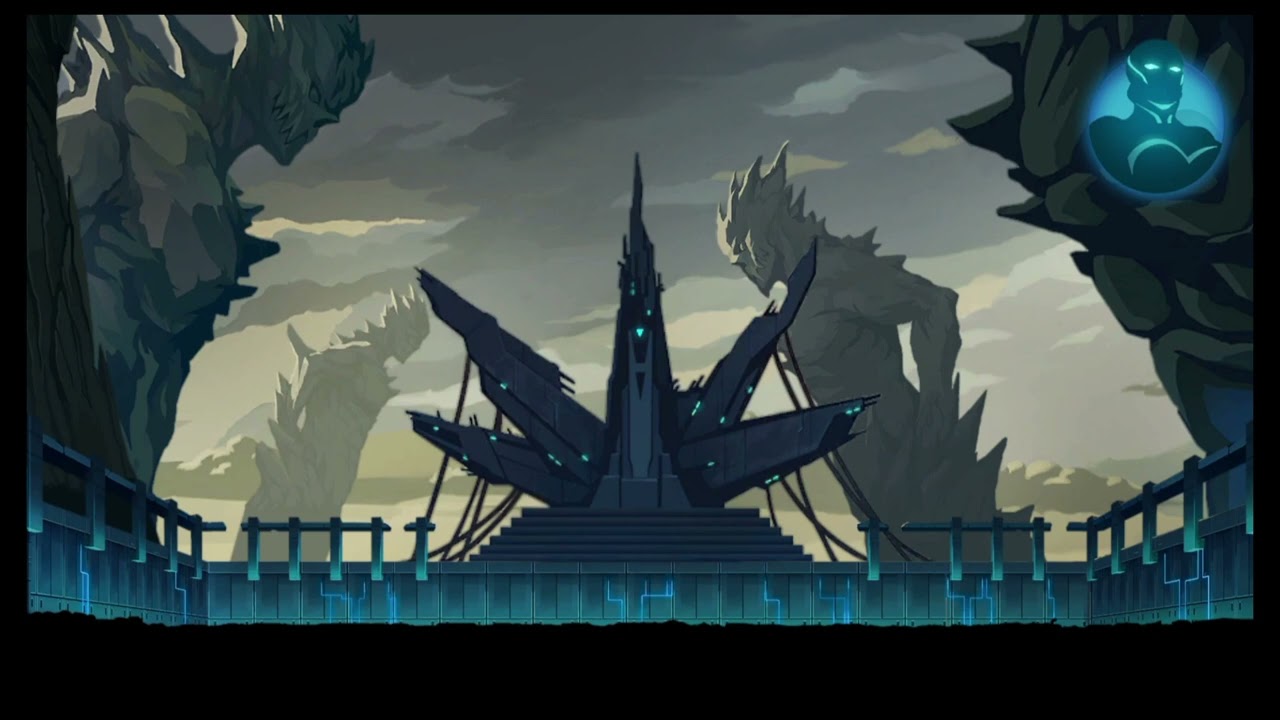 Shadow Fight 2 New Boss Saturn theme 10 min