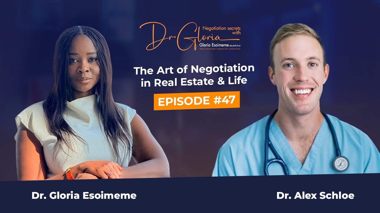 Искусство переговоров в сфере недвижимости и в жизни.