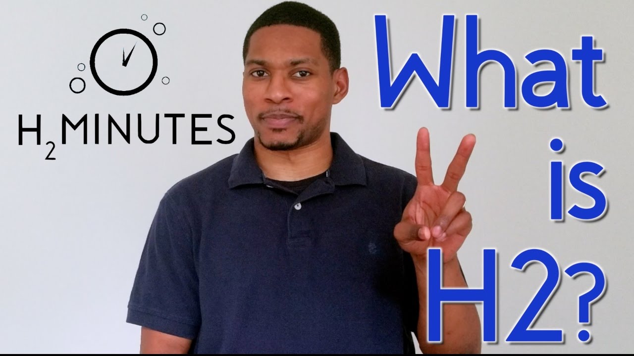 What is Molecular Hydrogen? (Episode 4)