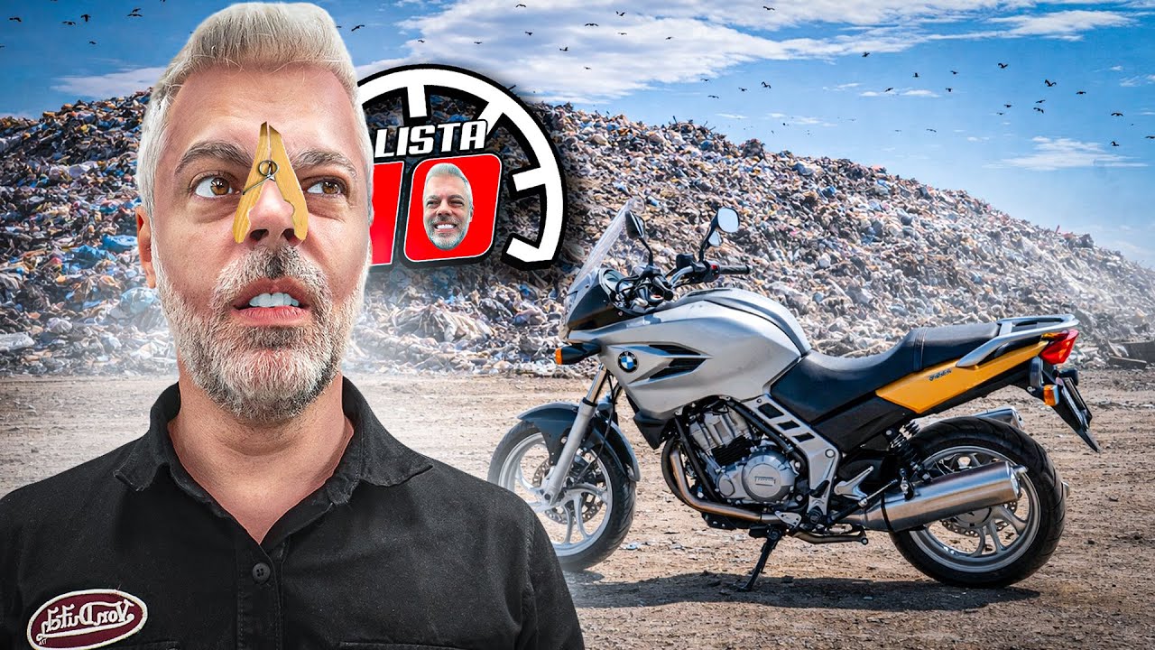 🚨10 MOTOS BIG TRAIL QUE NINGUÉM QUER E ESTÃO APODRECENDO NO PATÍO EM 2026!🔥