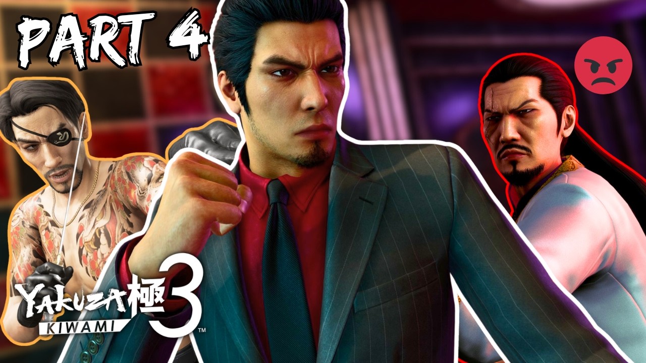 🔴 LIVE NOW 🩷 YAKUZA MARATHON UNTIL WE DONE, THEN OW! 🩷 LURKER FRIENDLY! 🩷