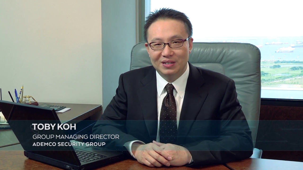 ADEMCO SECURITY GROUP CORPORATE VIDEO