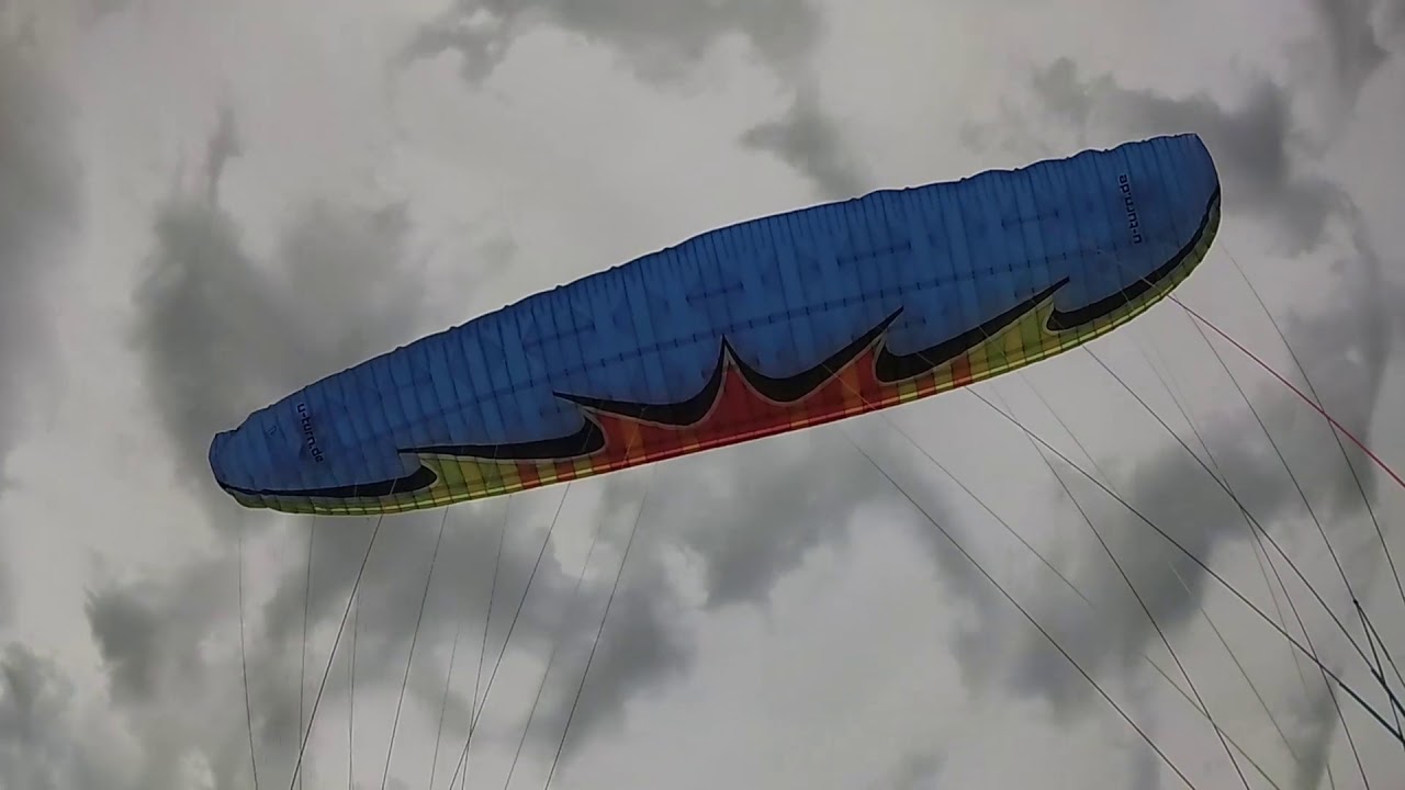 U-Turn Vision Test Flight