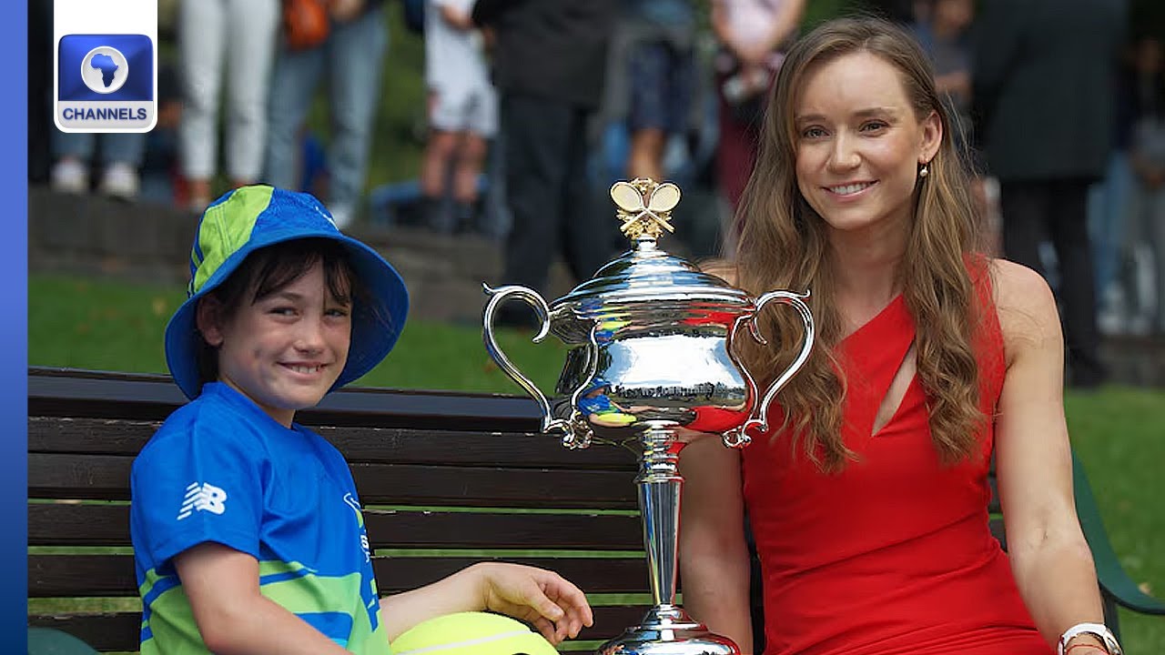 Elena Rybakina Crowned Australian Open Champion,NPFL + More | Channels Sports Sunday