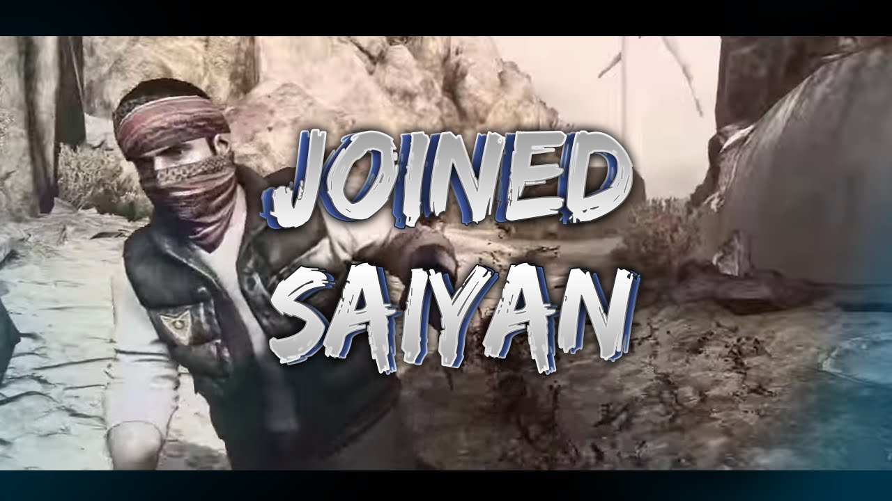 Joined Saiyan - Cliptage