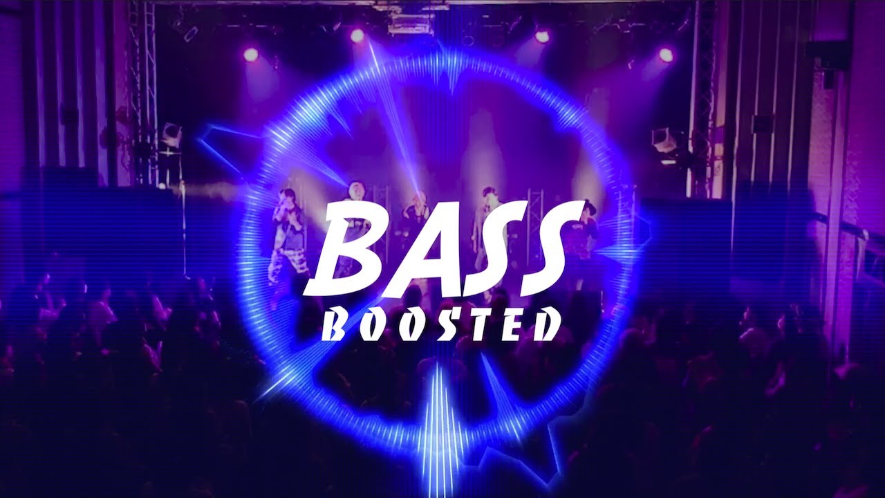【重低音強化】バスブーストアカペラメドレー