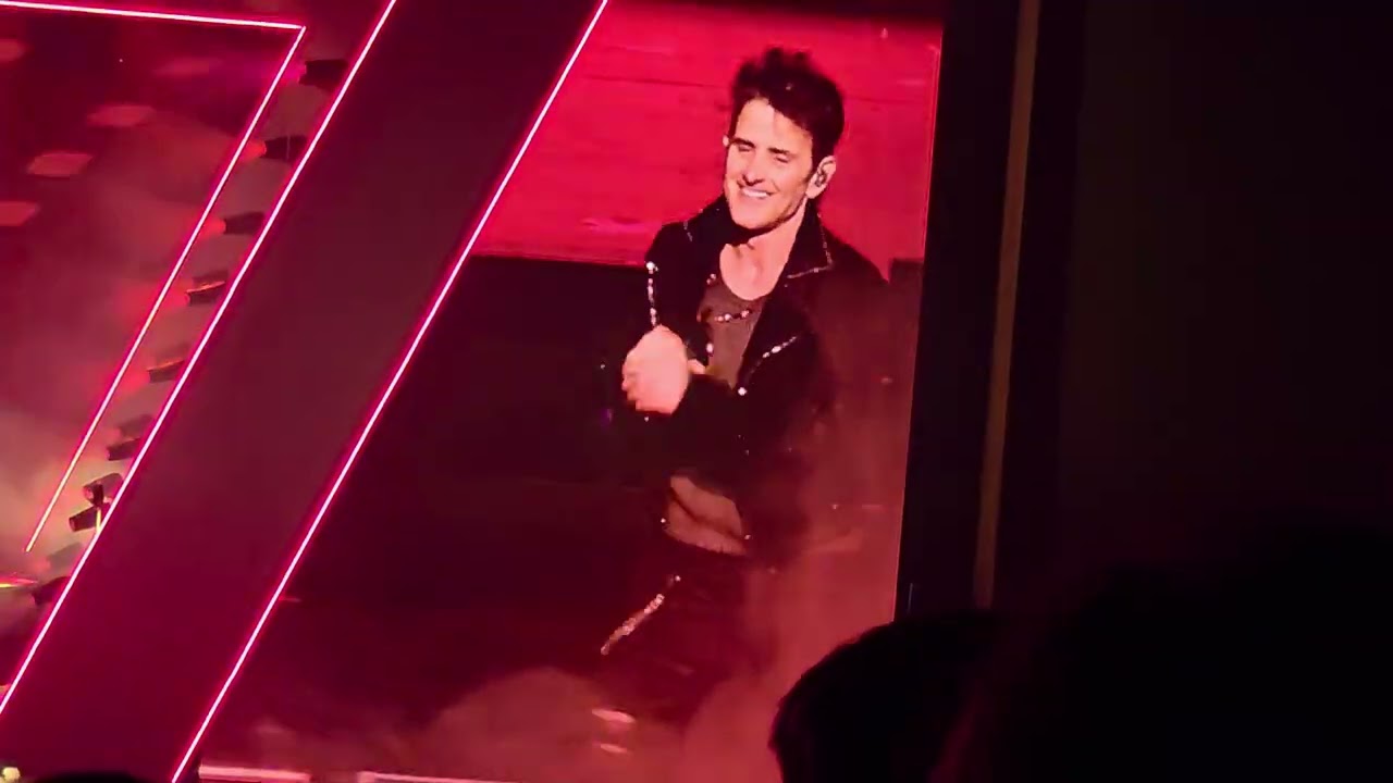 NKOTB Right Stuff Las Vegas Residency 