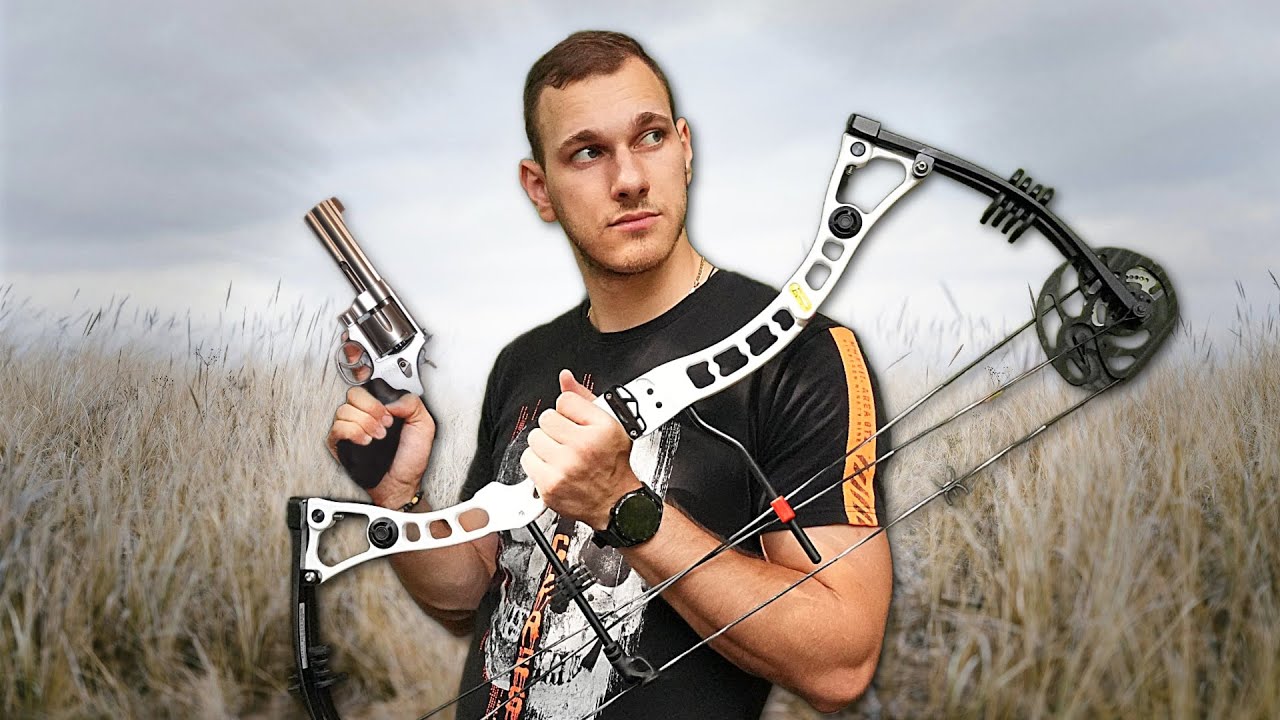 Veszélyes Lőfegyvereket Próbáltam ki!