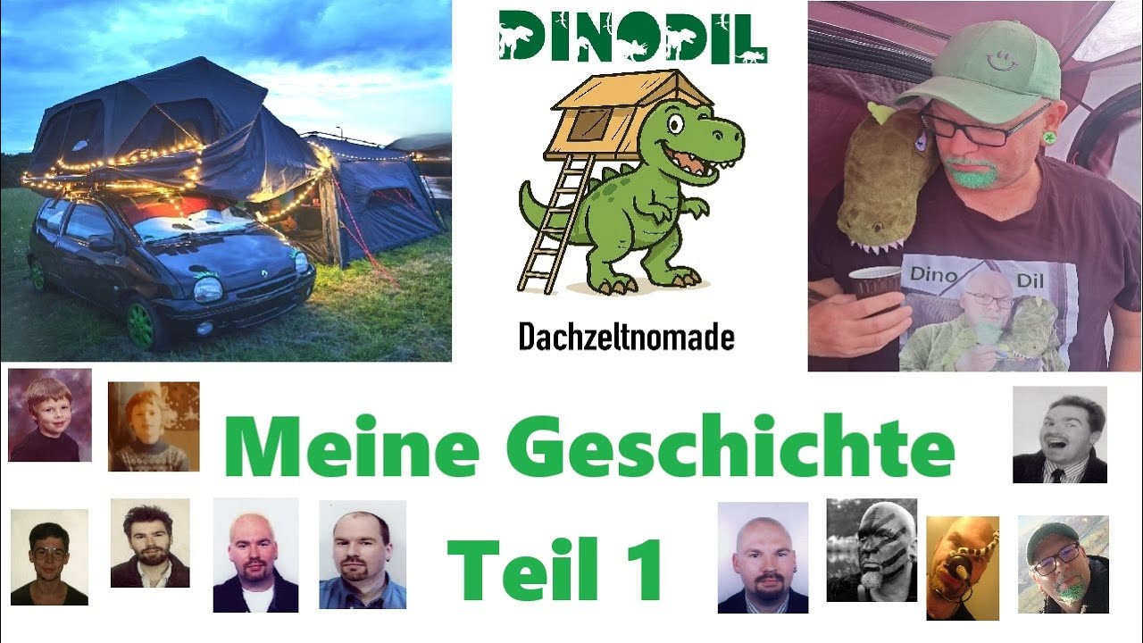 Meine Geschichte - Teil 1
