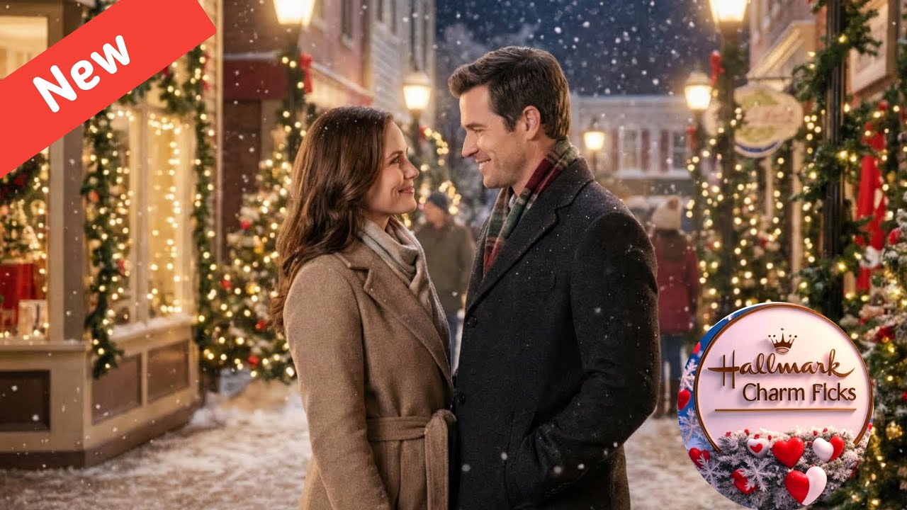 Midnight Wishes | HALLMARK MOVIE | Hallmark CharmFlicks