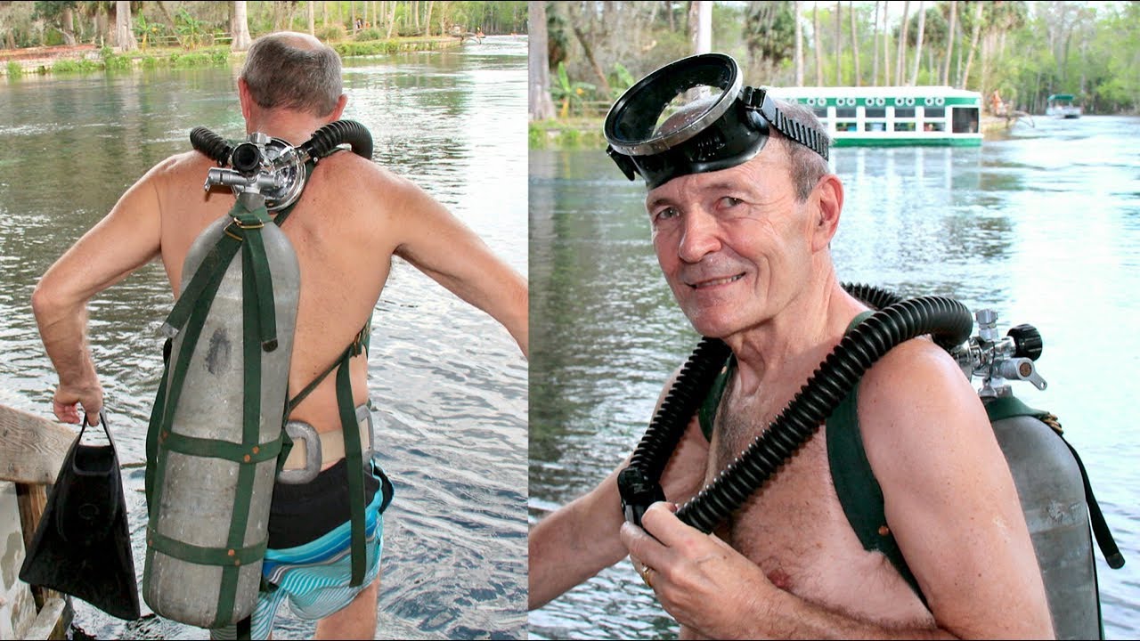 Diving Old Scuba Tanks - Scuba Tech Tips: S09E02