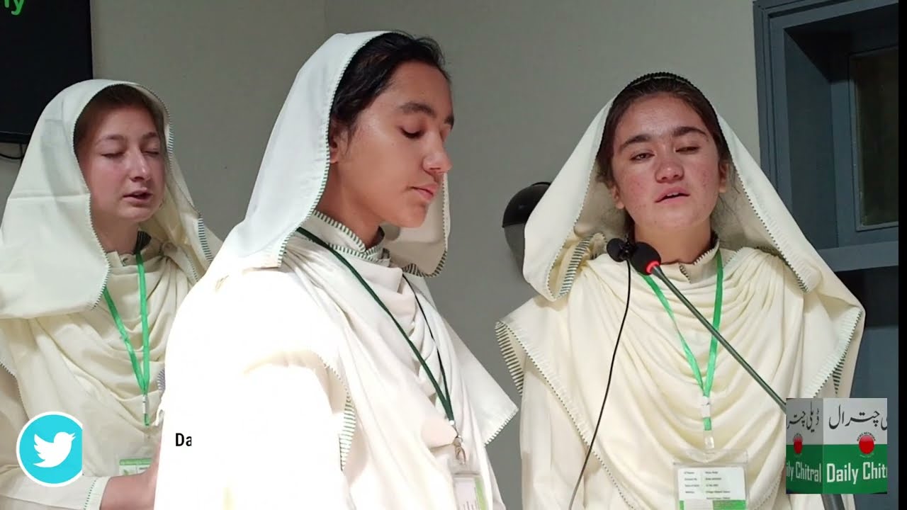 Natt || Students of  Aga Khan Higher Secondary Kuragh.