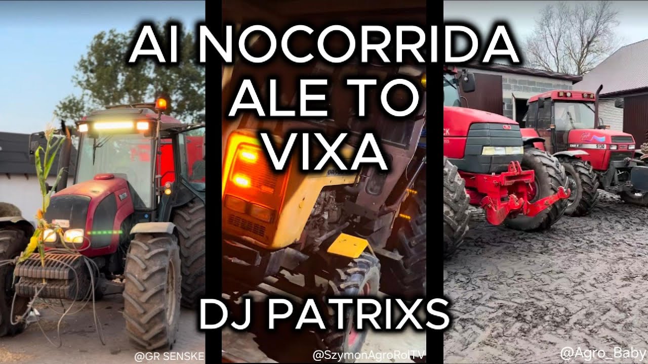 Uniting Nations-Ai No Corrida(MASH UP DJ PATRIXS) #vixa