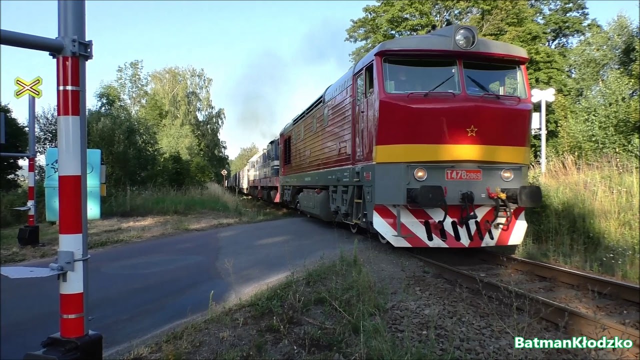 Zamračená, Bardotka, Cecaňa 752 069-5 i Hektory