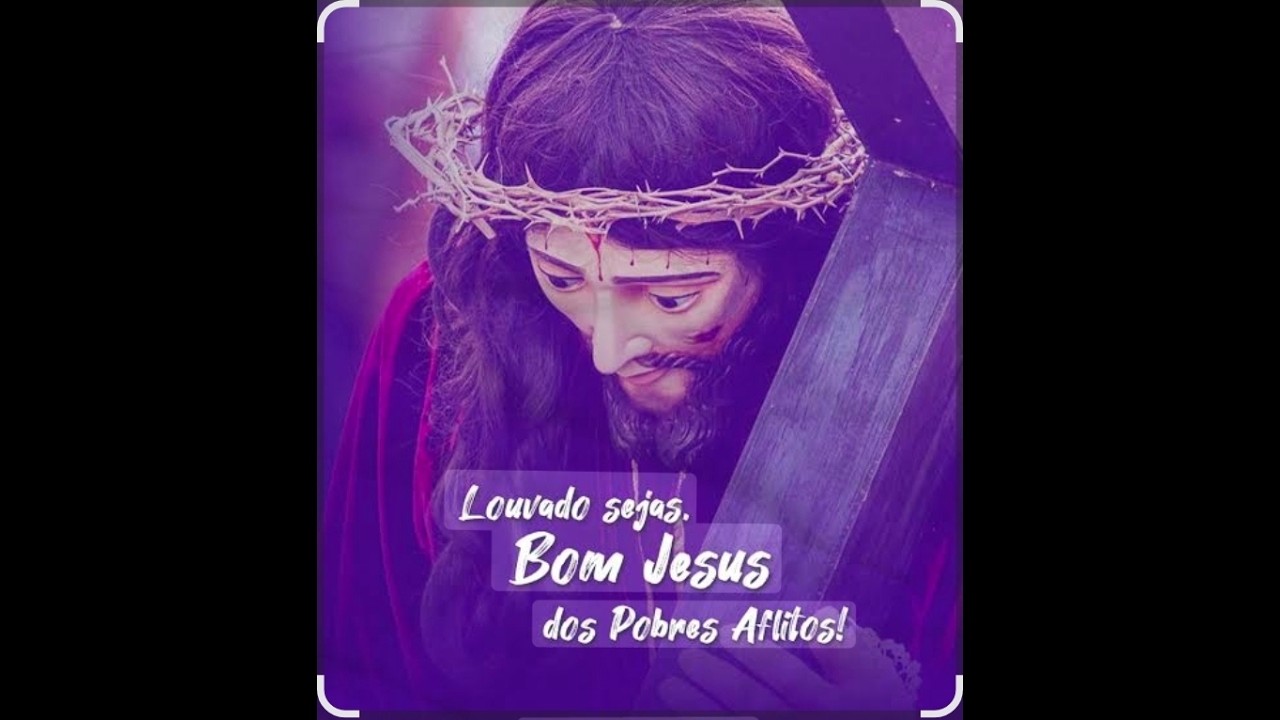 missa do bom jesus dos pobres aflitos de São Bento do una-pe