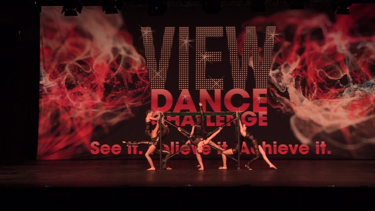 Competitive Open Small Group - Jagwar - KV Dance Studio - View  Dance Challenge