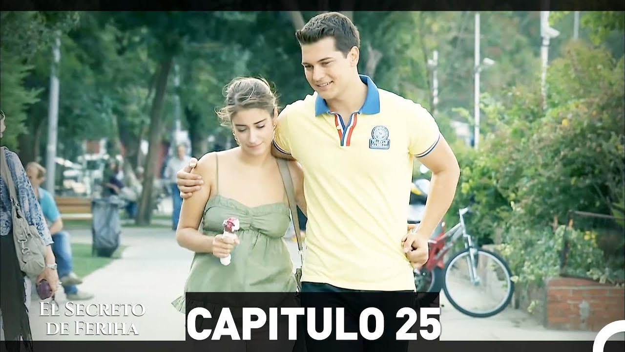 El Secreto De Feriha Cap&iacute;tulo 25 (Doblado en Espa&ntilde;ol)