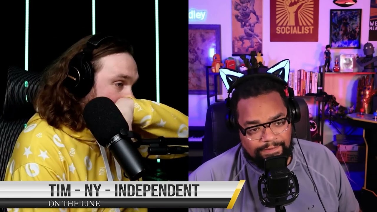 Jovan FLAWLESSLY tackles White Privilege Denier || CALLING IT NOW