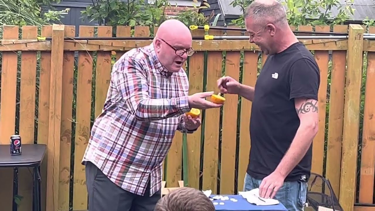 The Classic Bill in Lemon (Live Performance)- Magic Uncut #magic