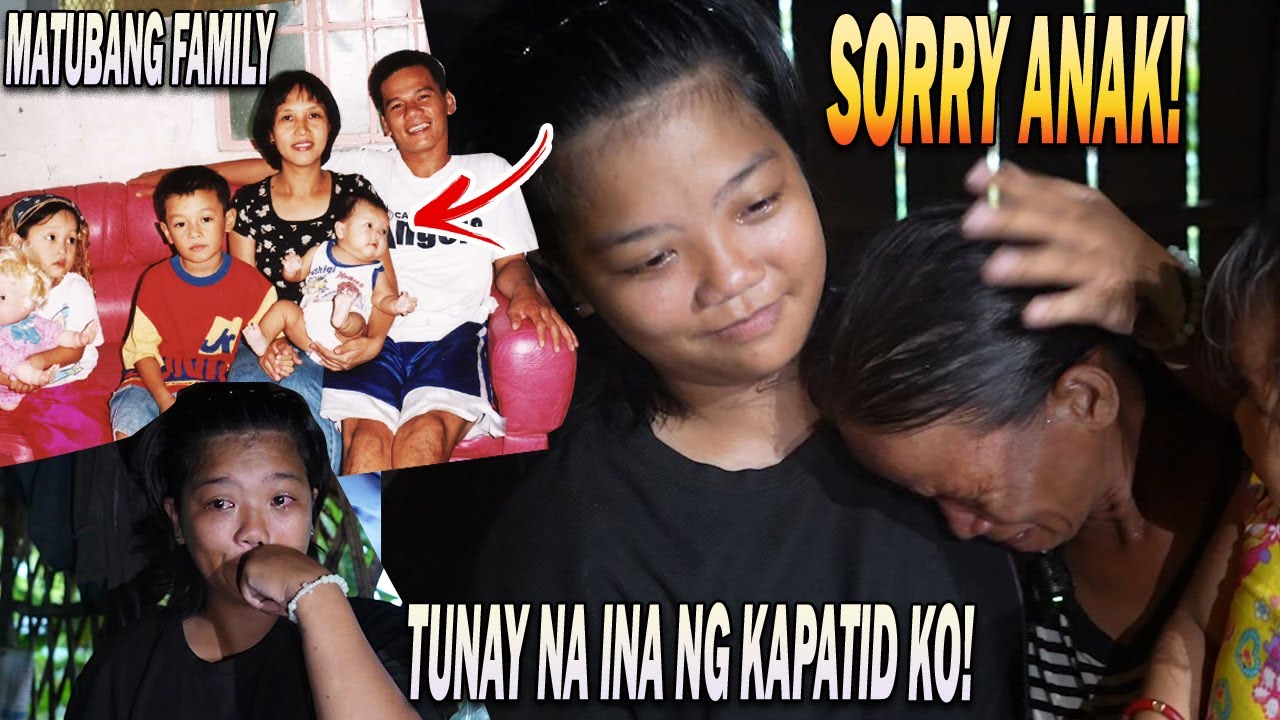 ANG TUNAY NA KWENTO SA ISA KO PANG KAPATID! TUNAY NA NANAY NAG-PAKITA!