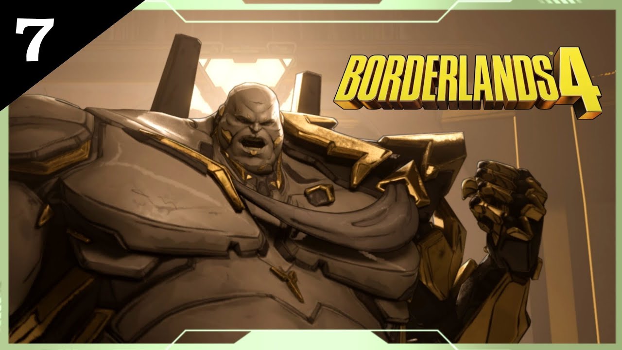 IDOLATOR SOL: ¡PELEA AGÓNICA! | Pt7 BORDERLANDS 4 | Gameplay Español