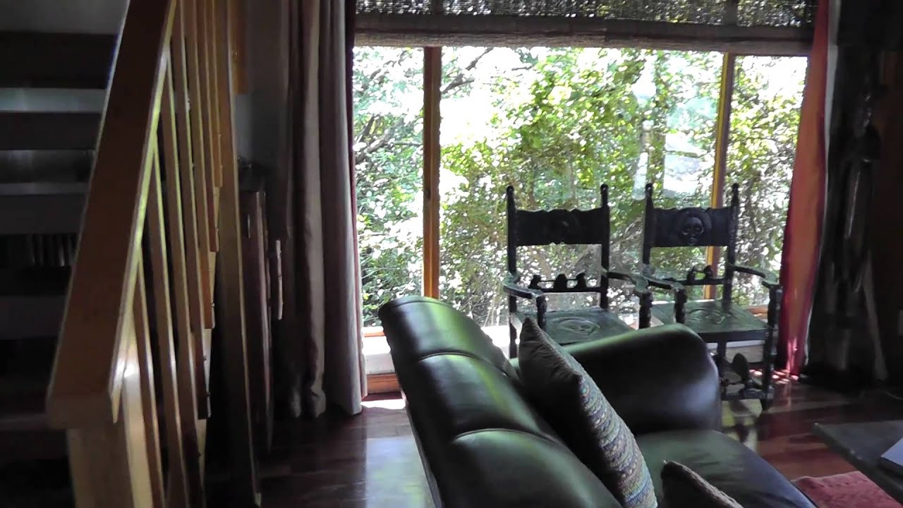 Rock Lodge Master Suite Ulusaba