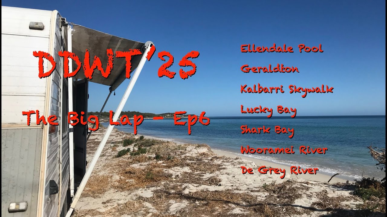DDWT  The Big Lap   Ep6