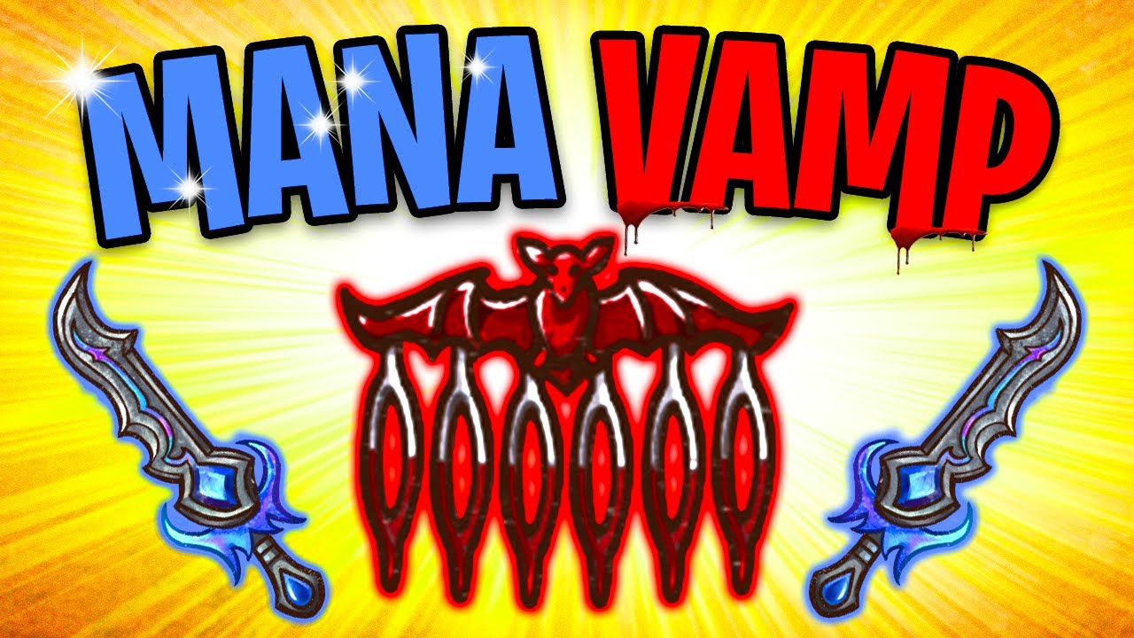 Vampirism is Busted Now?! | Backpack Battles