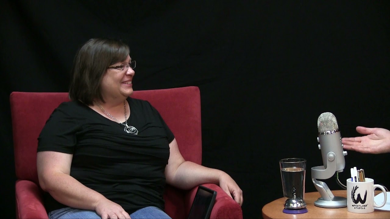 Lyn Parker Longmont Author Interview | The Matthew Spencer Show