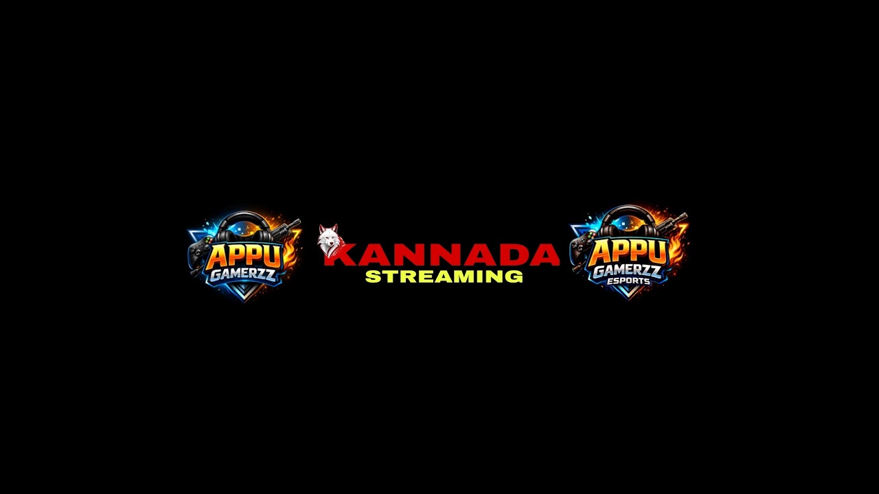 🎯DAY:-02  😇APPU GAMERZZ ಕನ್ನಡ🤩 FREE FIRE LIVE ❤️ CRAZY MOMENTS ✨  KANNADA LIVE  🔥 UNLIMITED ROOM