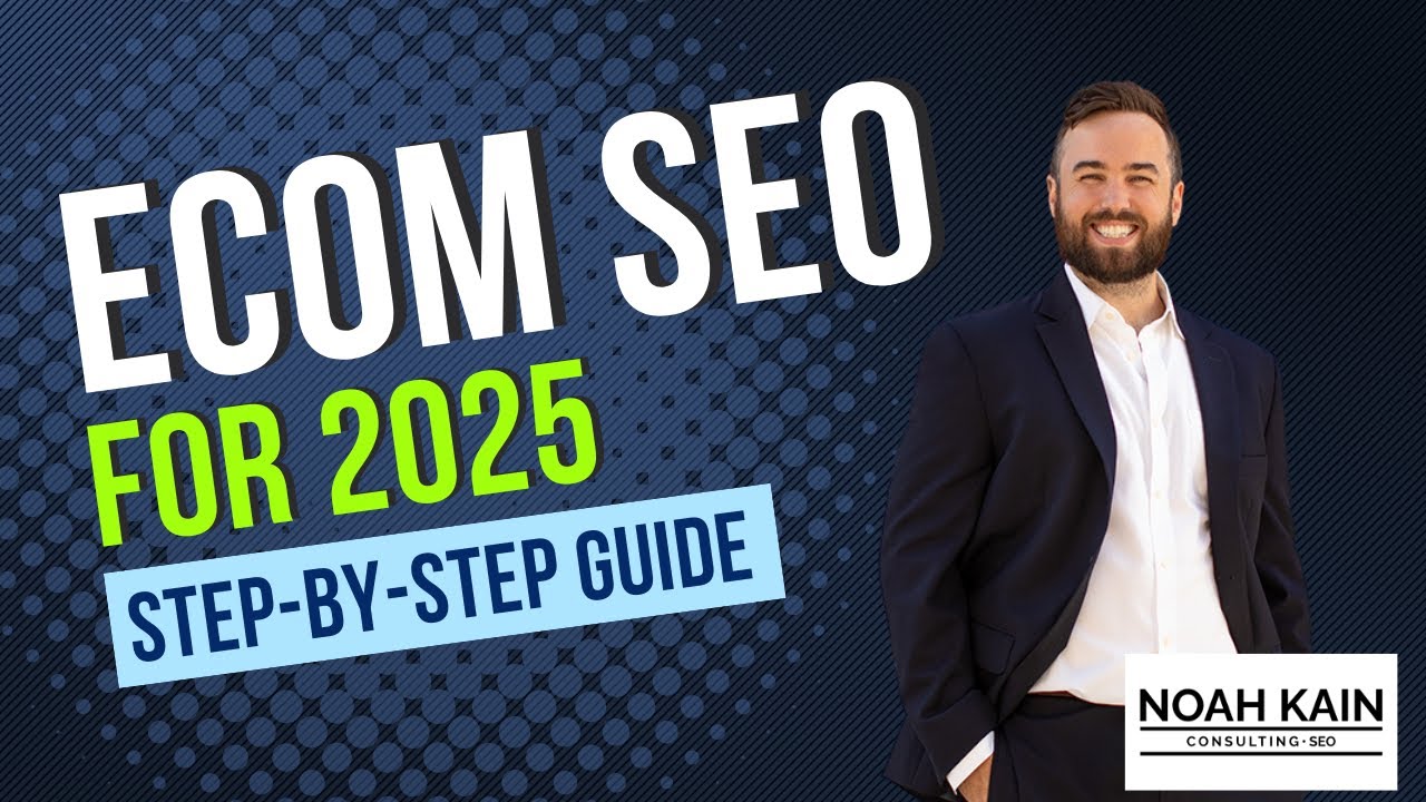 Winning Ecommerce SEO Strategies for 2025 (Step-by-Step Guide)