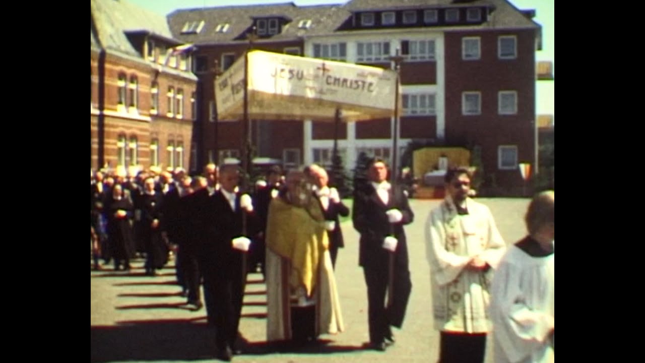 Twistringen Fronleichnam 1976