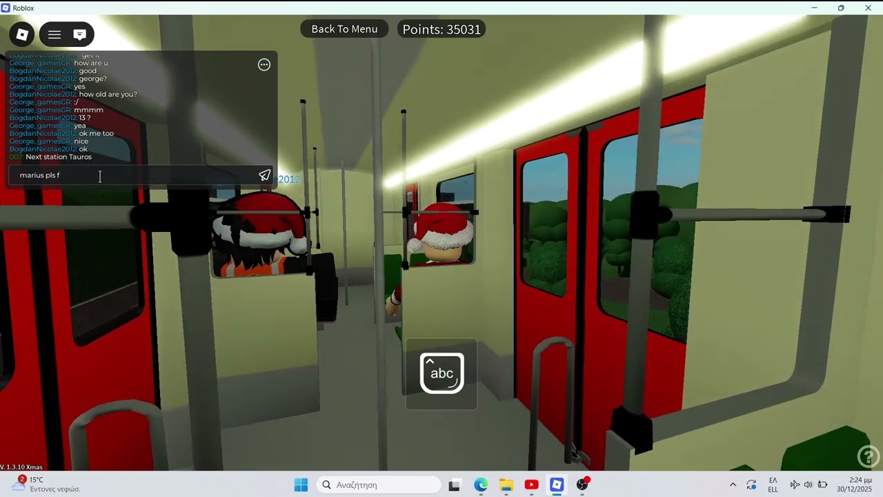 Metro Transport episode 9