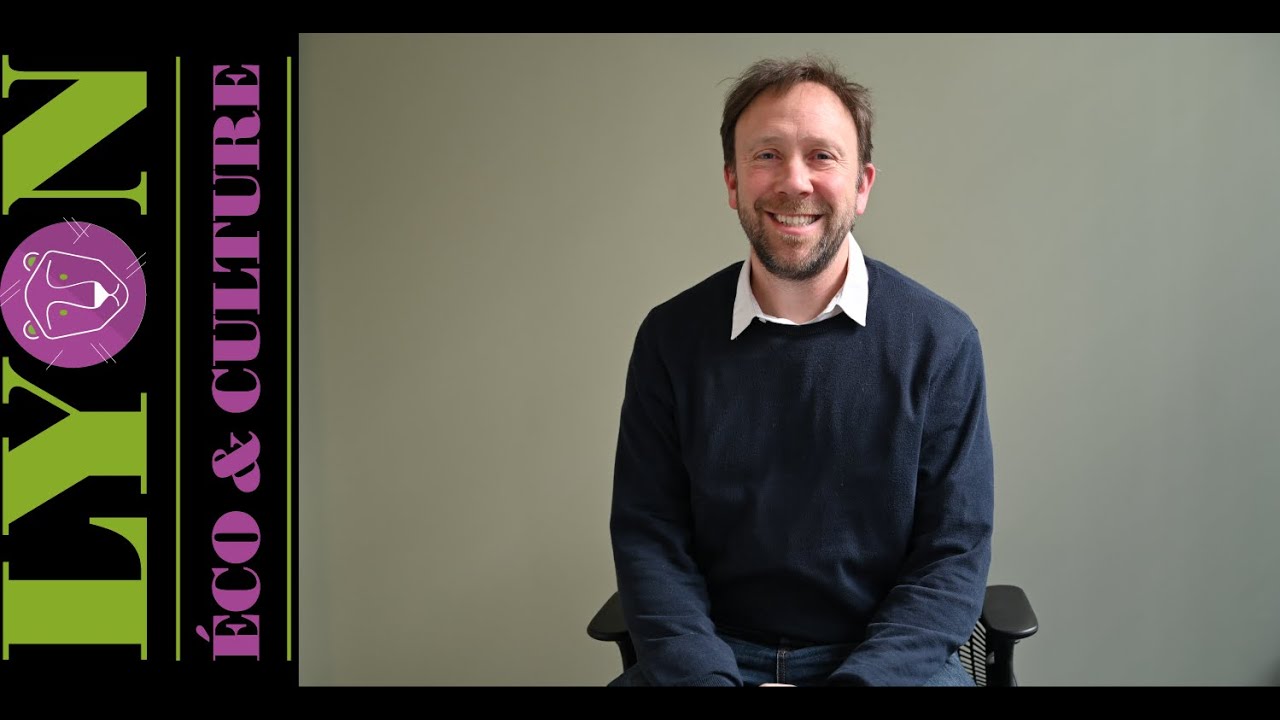 Portrait Nicolas Froissard, ceo la Fresque du Climat
