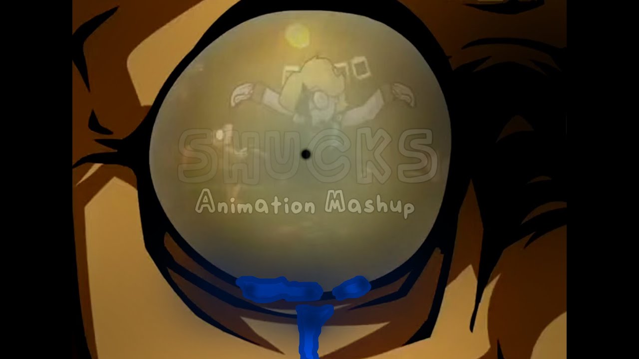 Shucks Animation Mashup V4-V5 { Credits In Description } ( Audio Remix V1 & V2 By : 